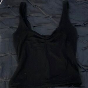 Elegant Black Women's Top